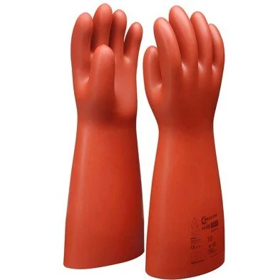 Guantes Dieléctricos Alta Tensión Clase 0