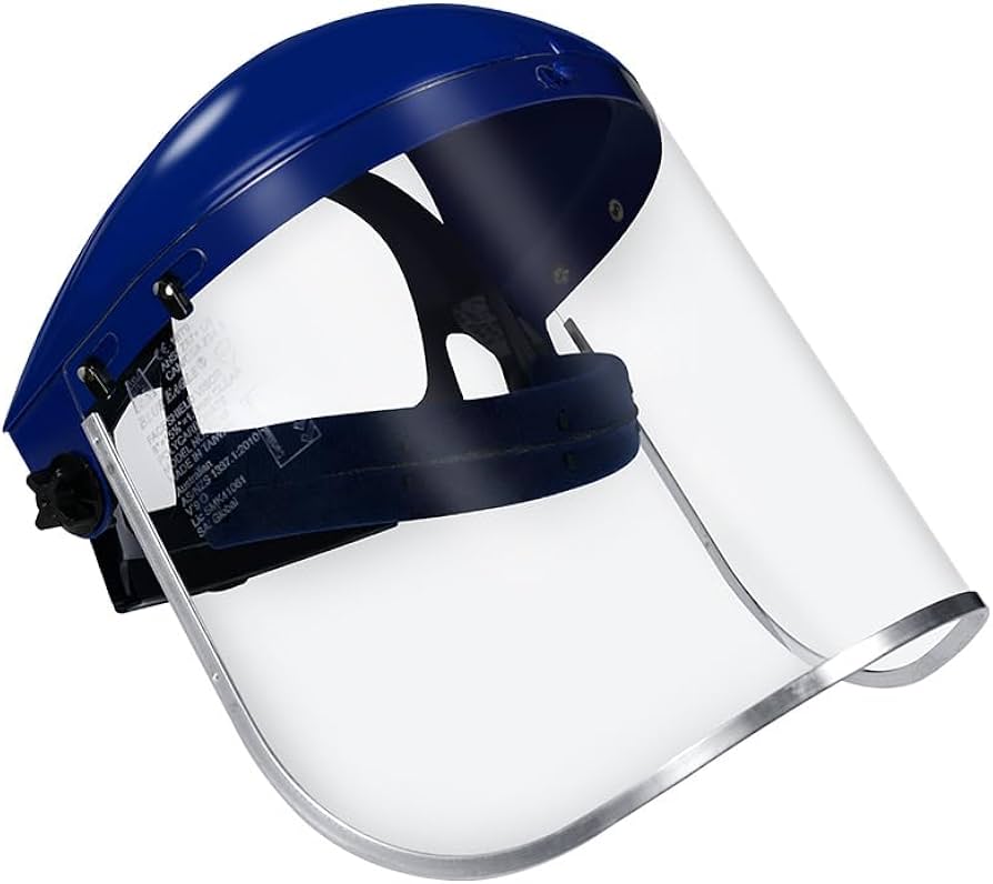 Careta / Visor Facial Policarbonato High Impact