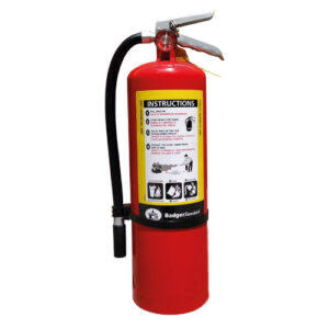 SUMINISTRO DE EXTINTOR PQS DE 10 LBS
